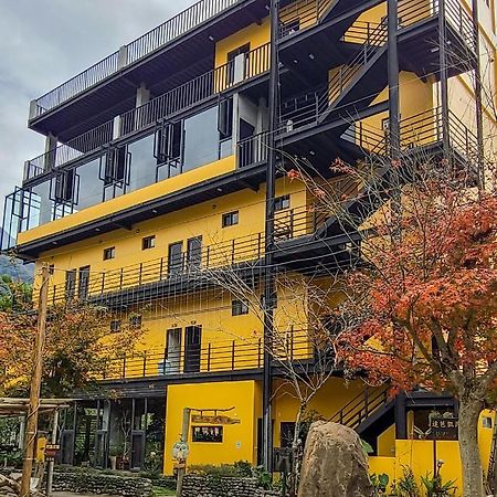 達芭凱民宿 Tabakai B&B Nantou Bagian luar foto