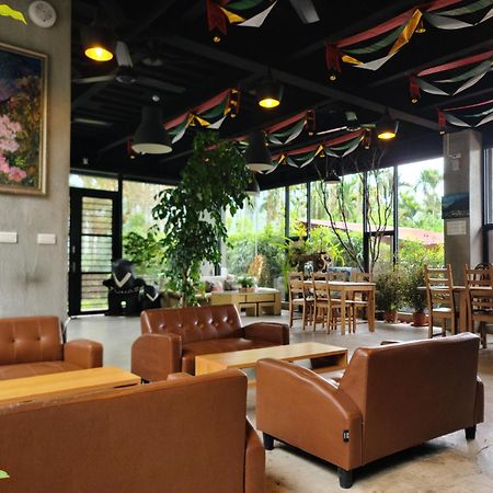 達芭凱民宿 Tabakai B&B Nantou Bagian luar foto