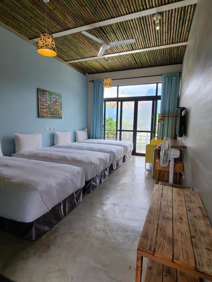 達芭凱民宿 Tabakai B&B Nantou Bagian luar foto