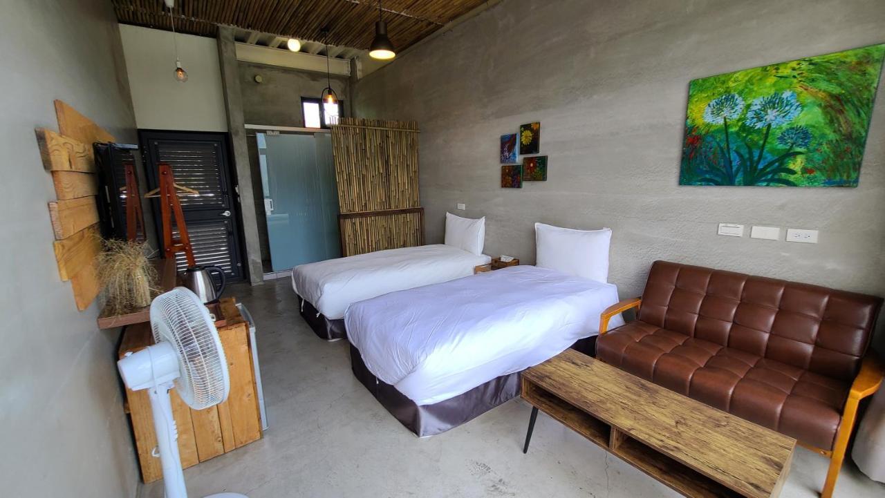 達芭凱民宿 Tabakai B&B Nantou Bagian luar foto
