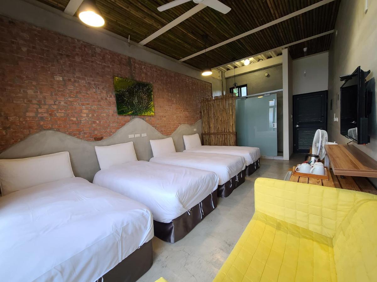 達芭凱民宿 Tabakai B&B Nantou Bagian luar foto