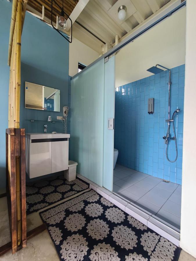 達芭凱民宿 Tabakai B&B Nantou Bagian luar foto