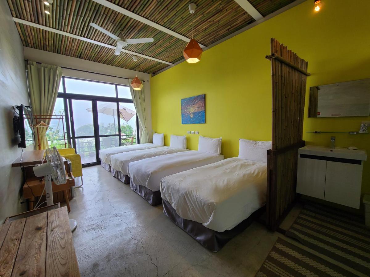 達芭凱民宿 Tabakai B&B Nantou Bagian luar foto