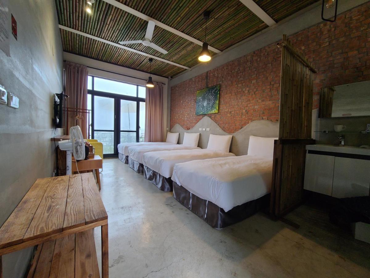 達芭凱民宿 Tabakai B&B Nantou Bagian luar foto