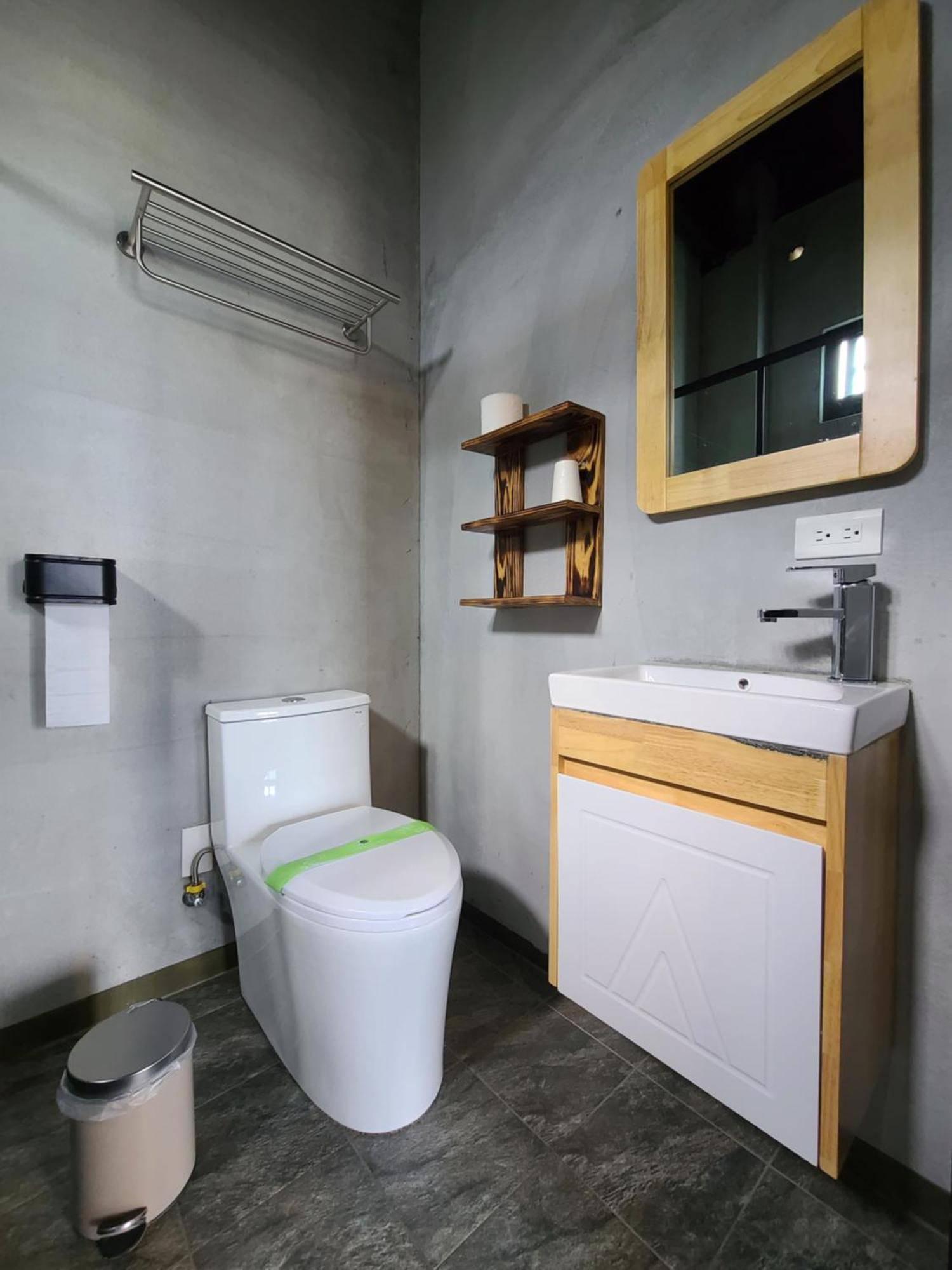 達芭凱民宿 Tabakai B&B Nantou Bagian luar foto