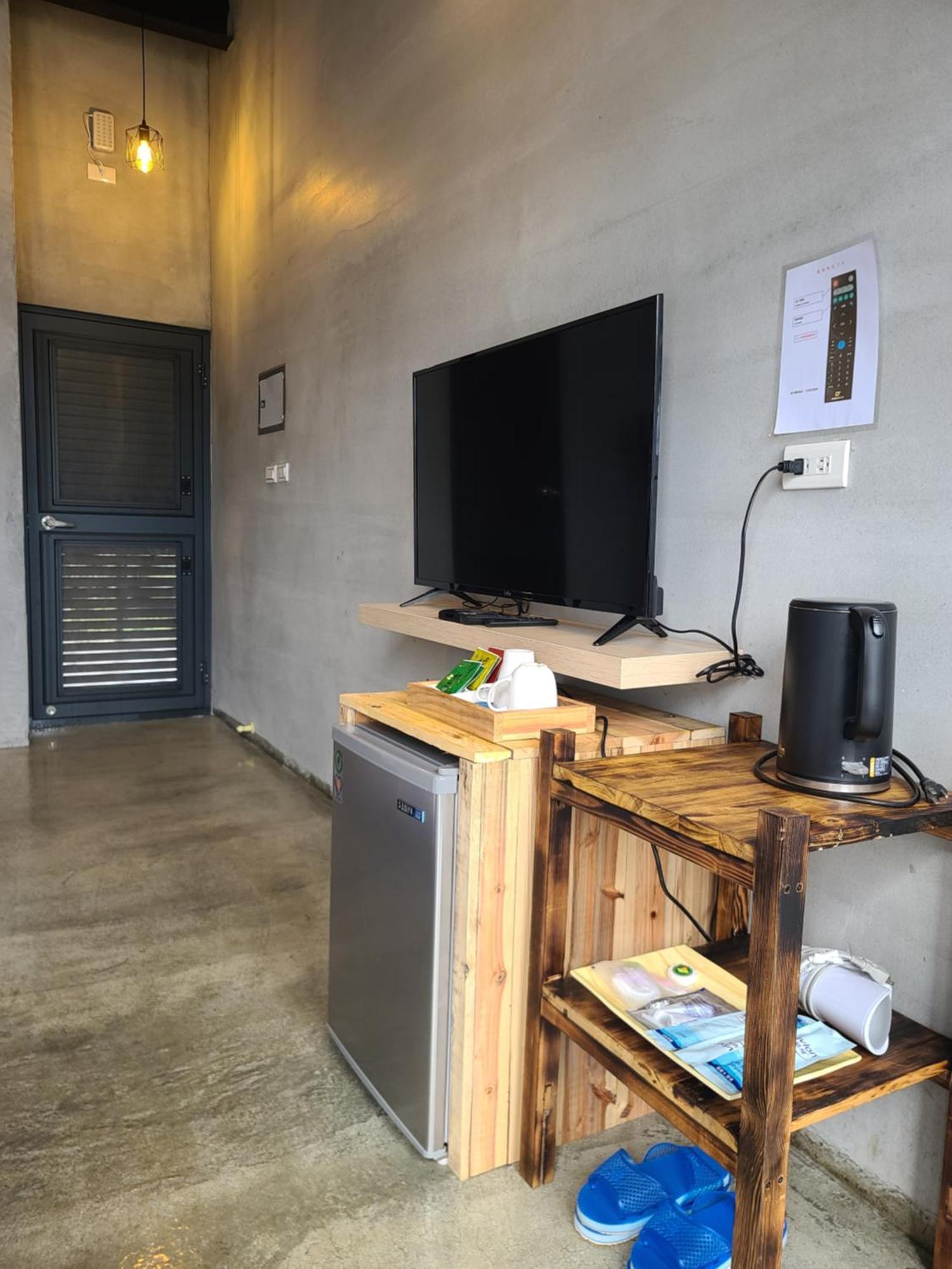 達芭凱民宿 Tabakai B&B Nantou Bagian luar foto