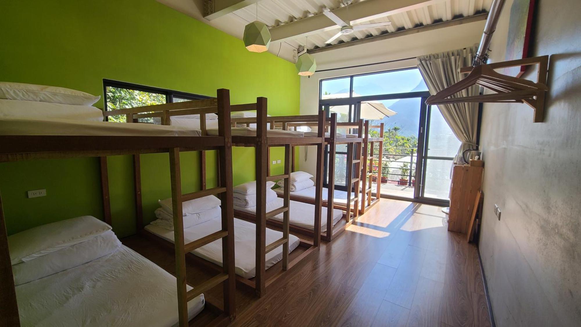 達芭凱民宿 Tabakai B&B Nantou Bagian luar foto