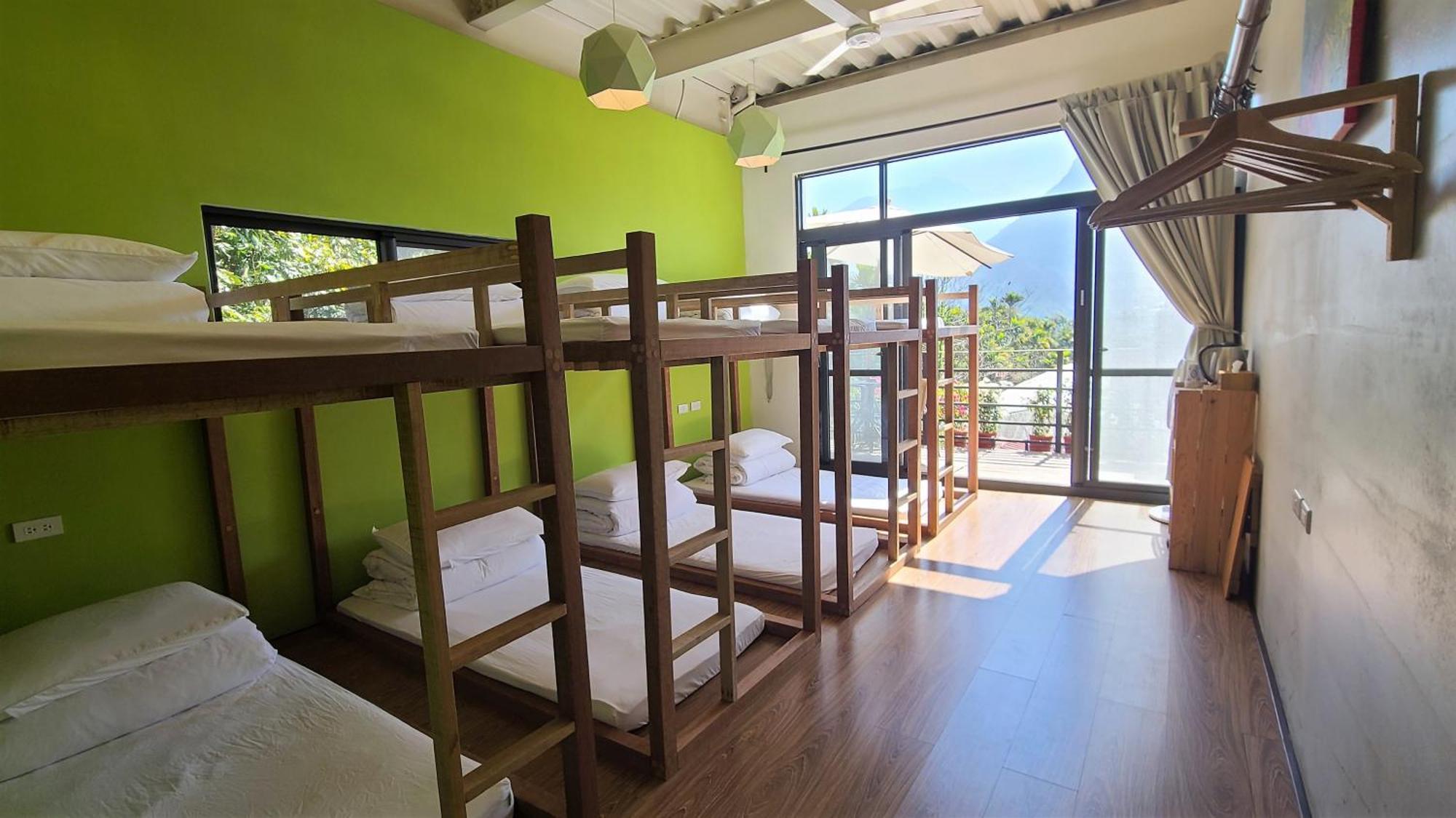 達芭凱民宿 Tabakai B&B Nantou Bagian luar foto