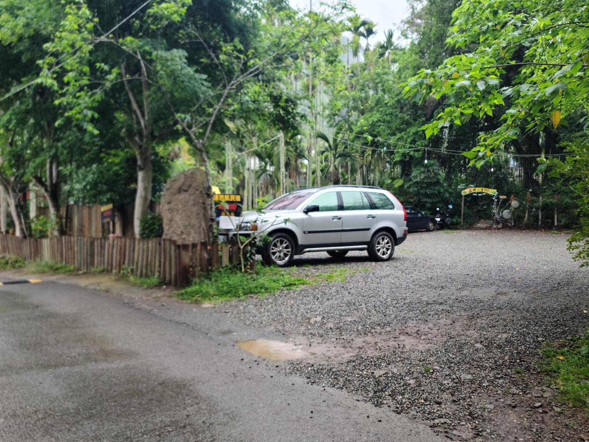 達芭凱民宿 Tabakai B&B Nantou Bagian luar foto