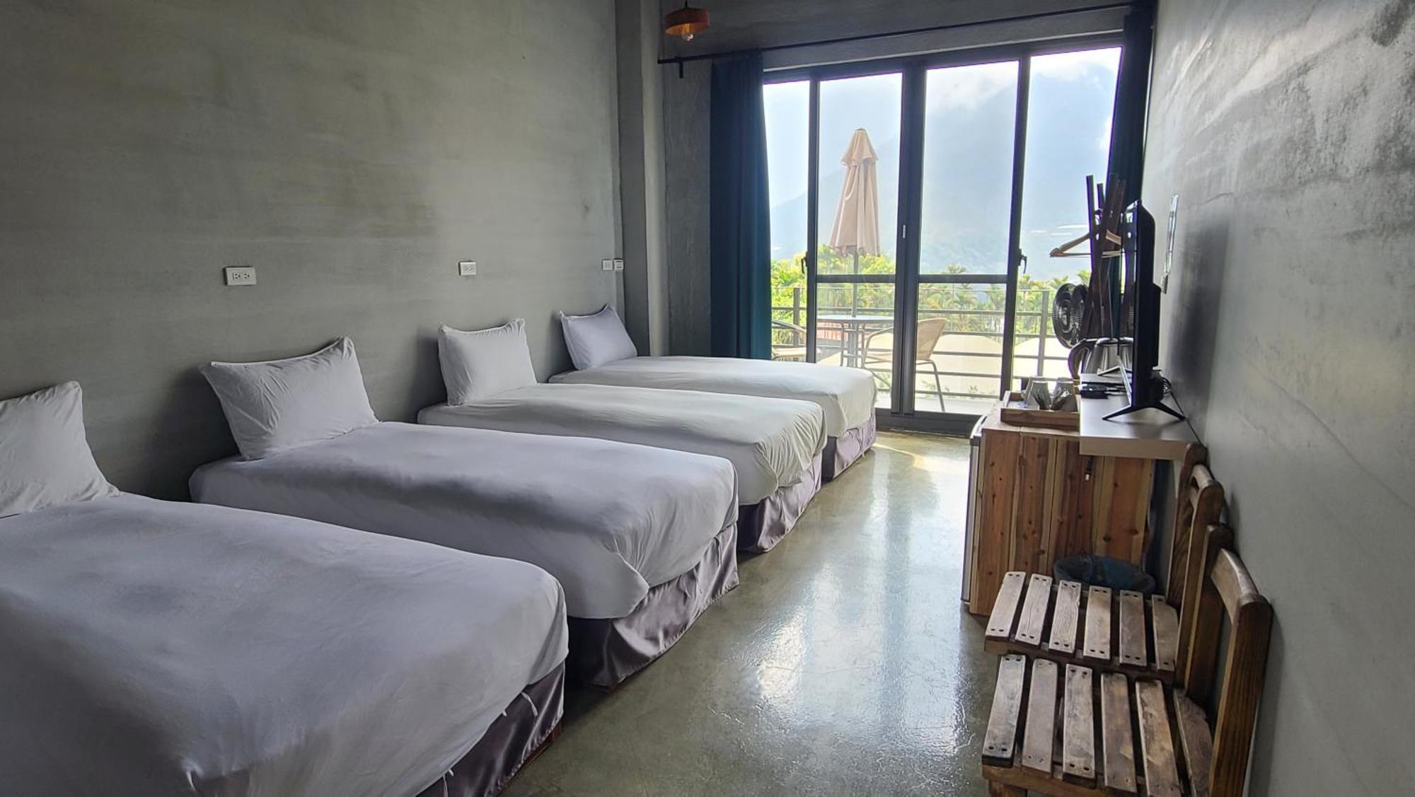 達芭凱民宿 Tabakai B&B Nantou Bagian luar foto