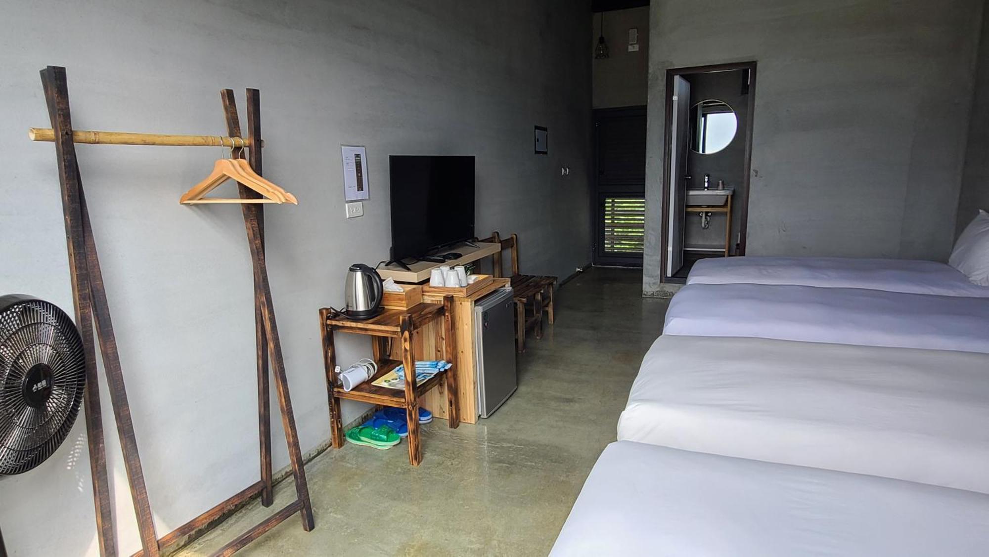 達芭凱民宿 Tabakai B&B Nantou Bagian luar foto
