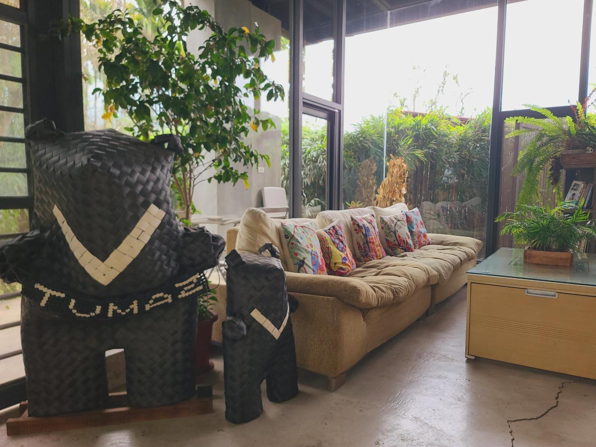 達芭凱民宿 Tabakai B&B Nantou Bagian luar foto