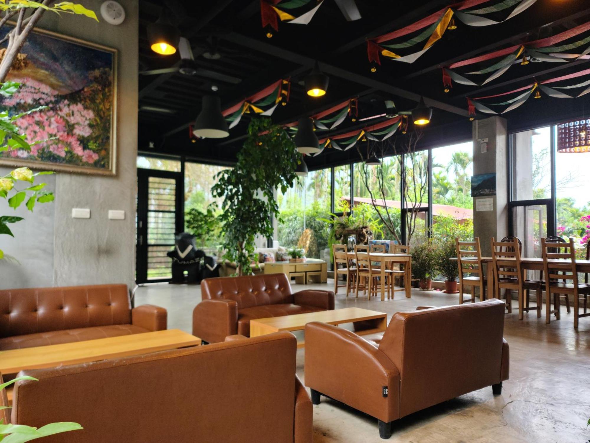 達芭凱民宿 Tabakai B&B Nantou Bagian luar foto