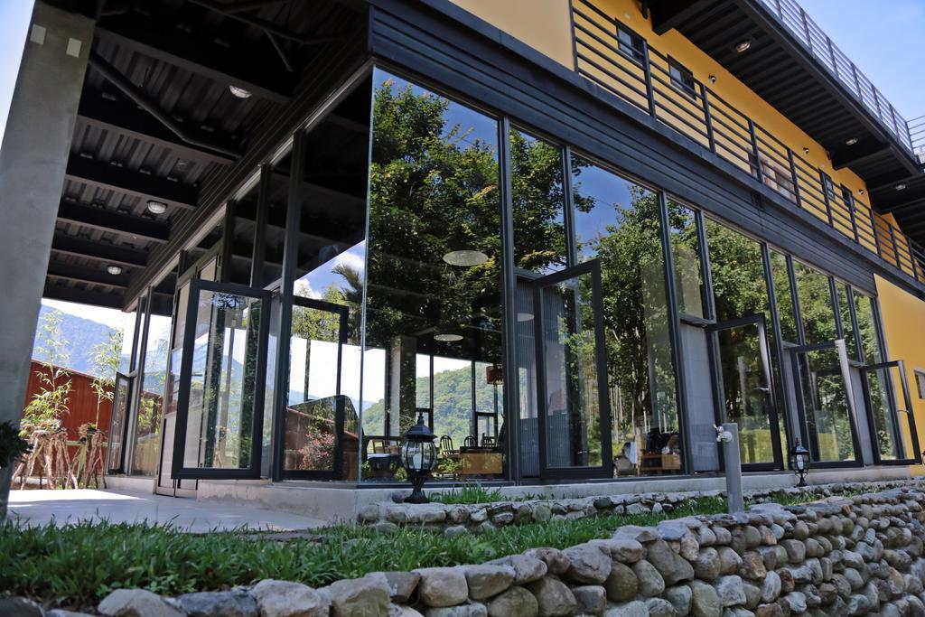 達芭凱民宿 Tabakai B&B Nantou Bagian luar foto