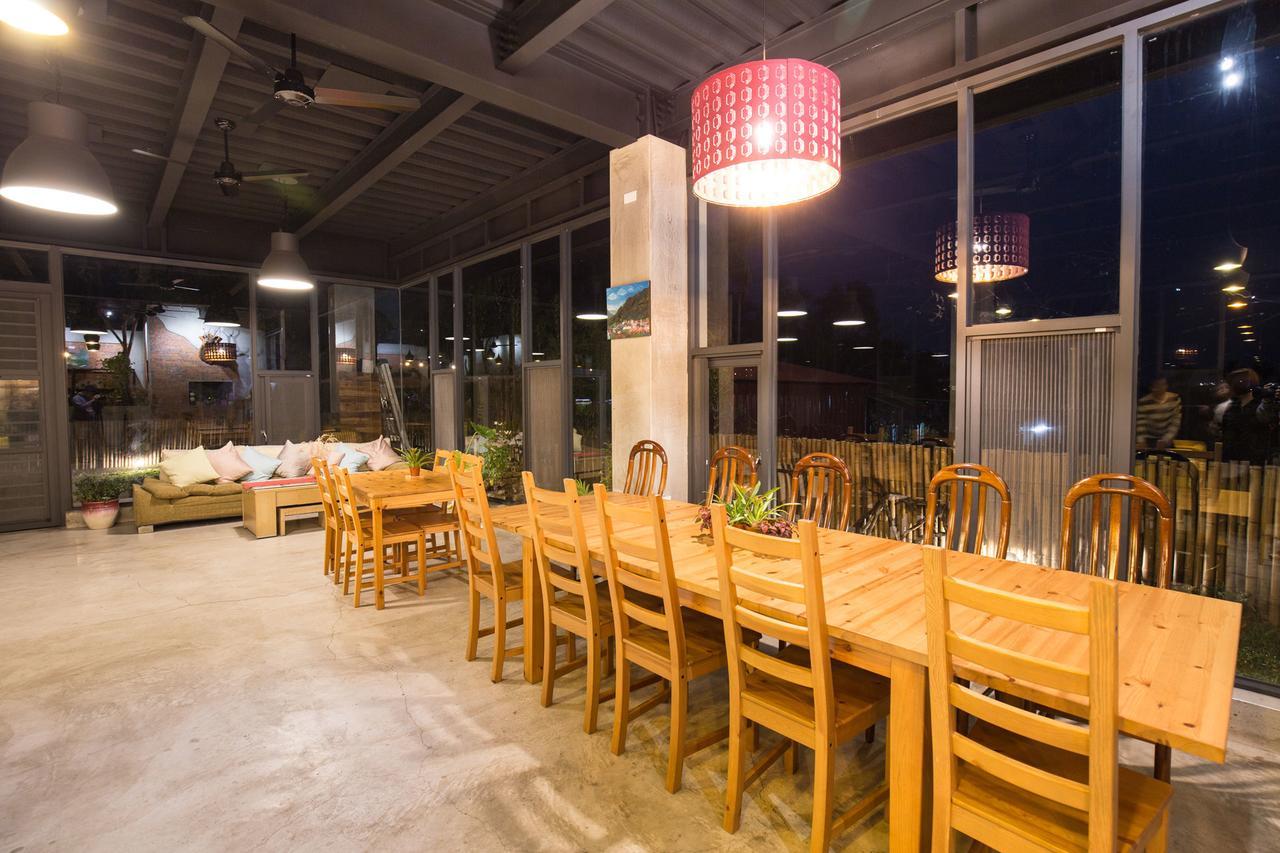 達芭凱民宿 Tabakai B&B Nantou Bagian luar foto